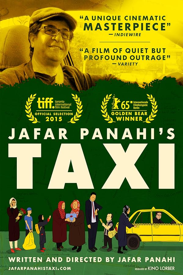 Taxi juliste
