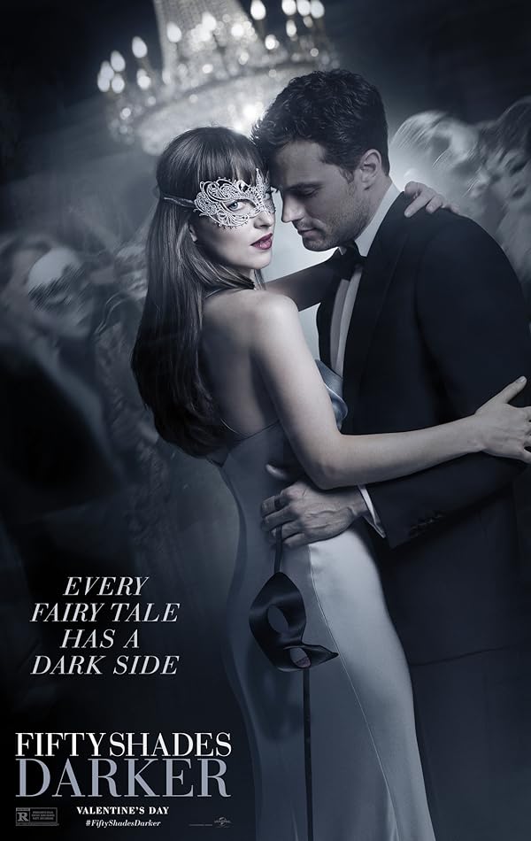 50 Shades Darker juliste