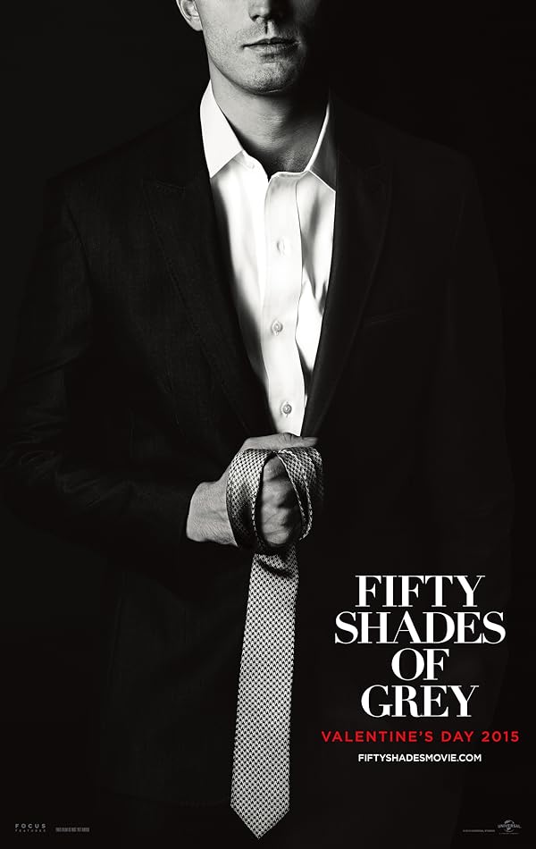 50 Shades of Grey juliste