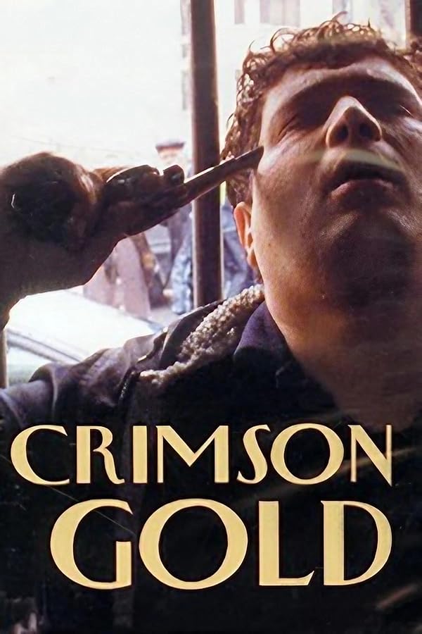 Crimson Gold juliste