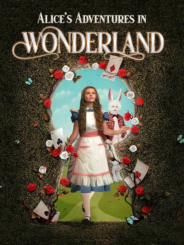 Alice's Adventures in Wonderland juliste