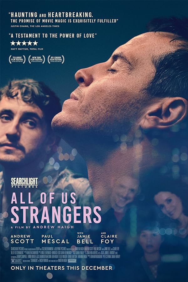 All of Us Strangers juliste