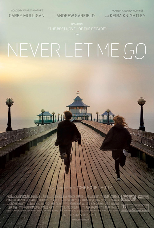 Never Let Me Go juliste