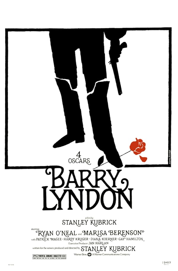Barry Lyndon juliste