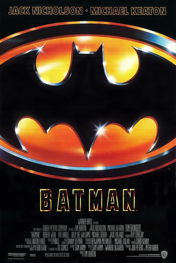 Batman juliste