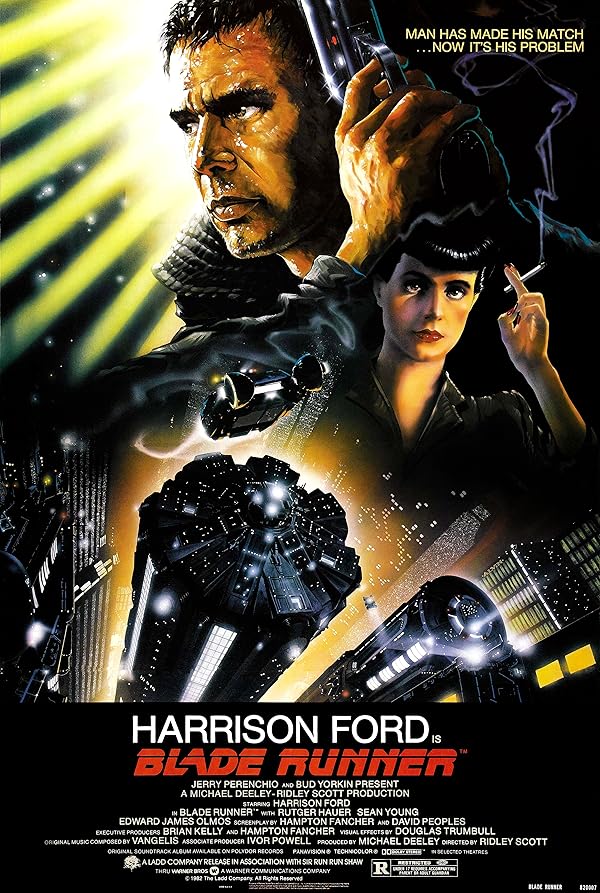 Blade Runner juliste