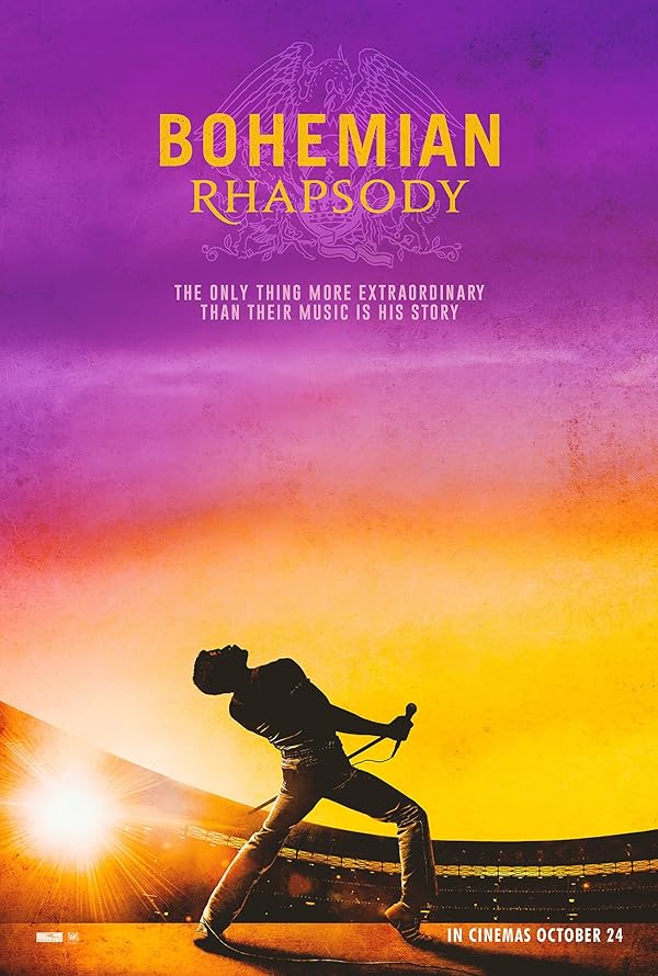Bohemian Rhapsody juliste