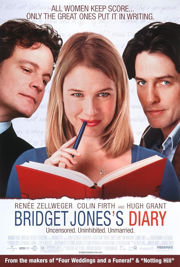 Bridget Jones's Diary juliste
