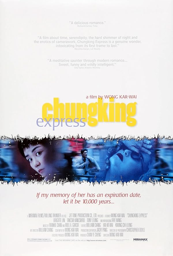 Chungking Express juliste