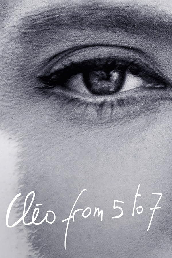 Cléo from 5 to 7 juliste