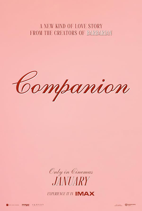 Companion juliste