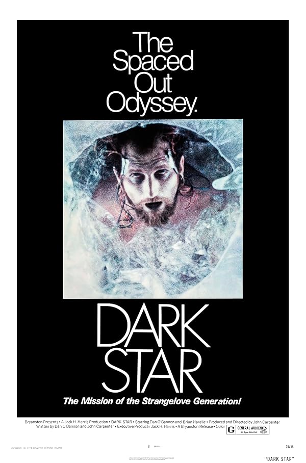 Dark Star juliste