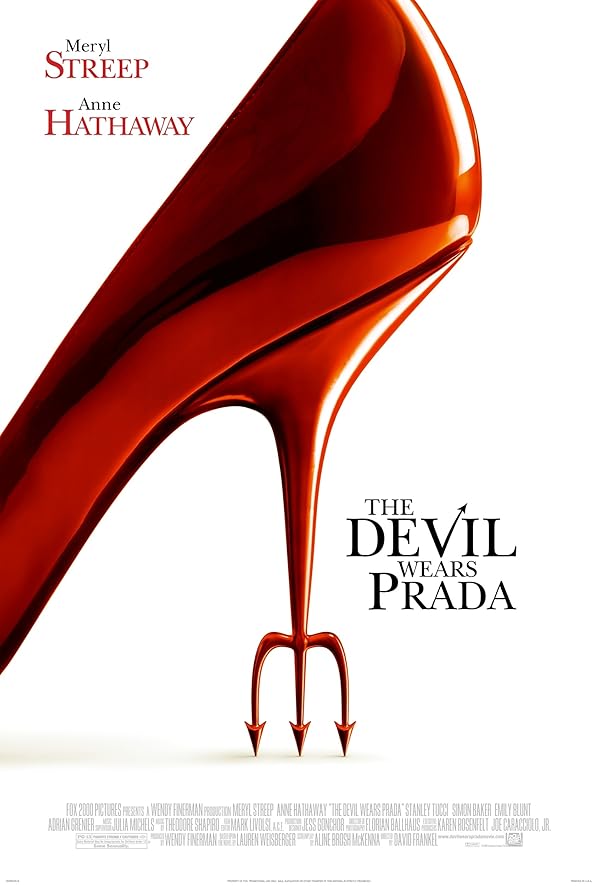 The Devil Wears Prada juliste