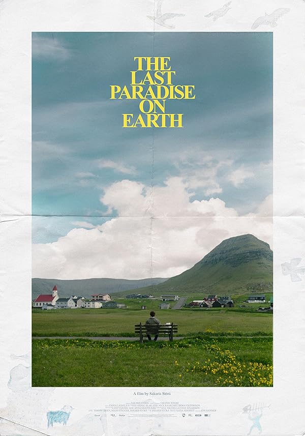 The Last Paradise on Earth juliste