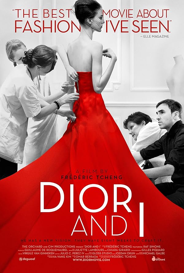 Dior and I juliste