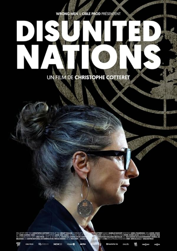 Disunited Nations juliste