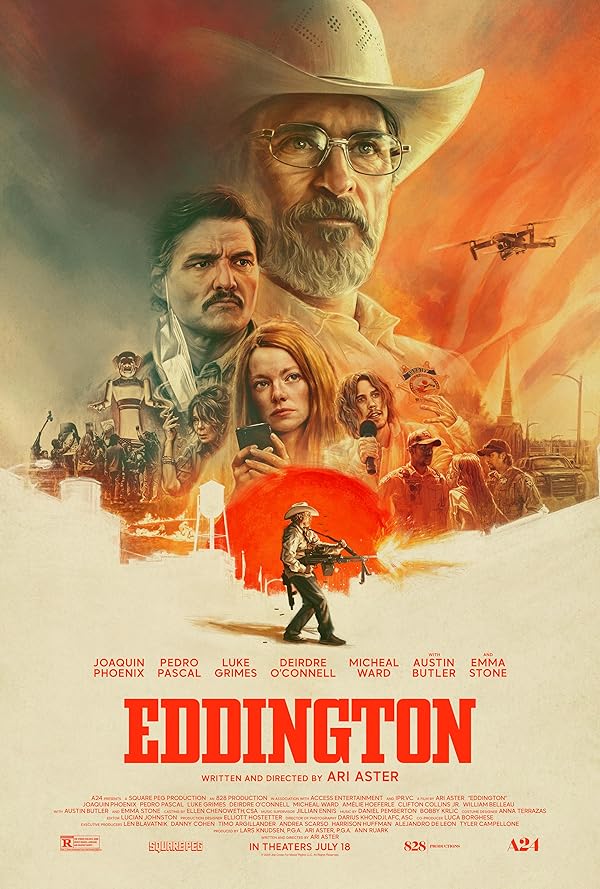 Eddington juliste