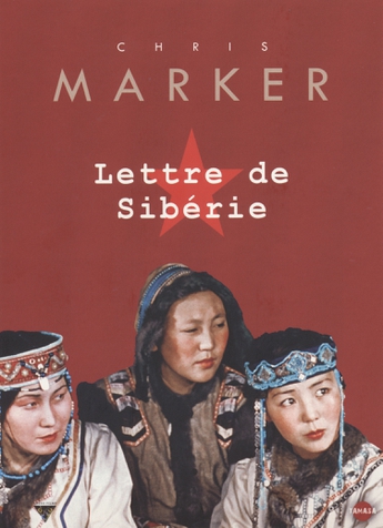 Letter from Siberia juliste