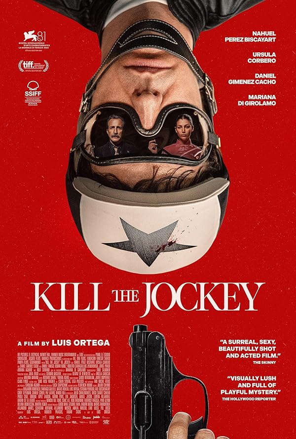 Kill the Jockey juliste