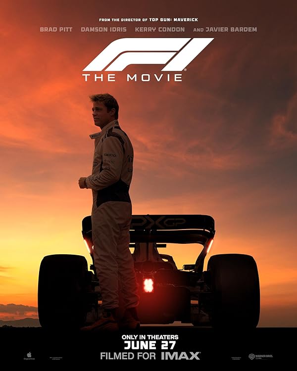 F1 juliste