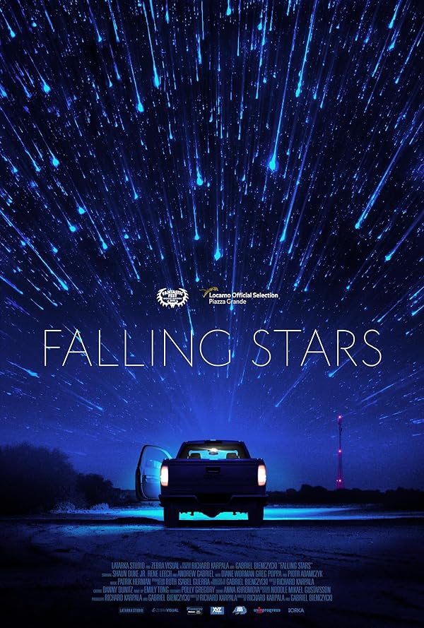 Falling Stars juliste