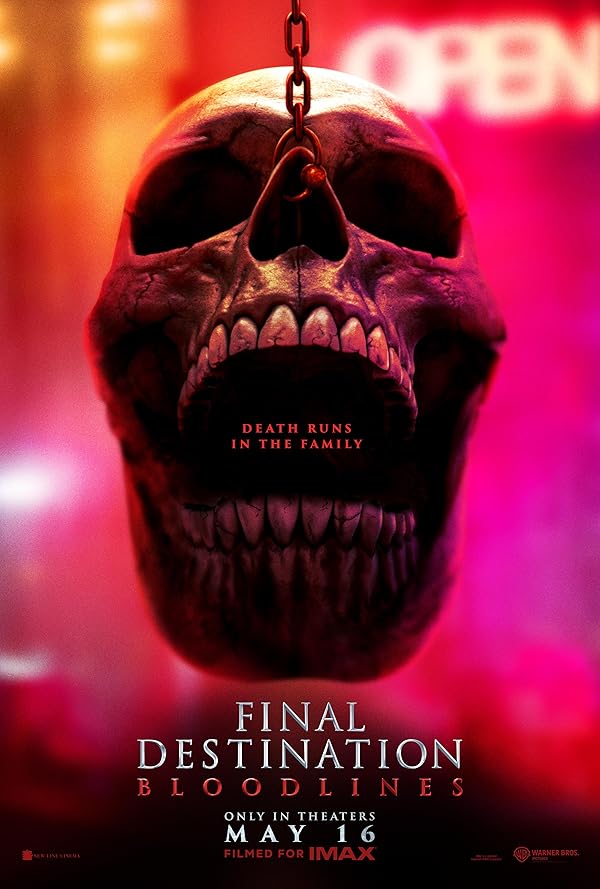 Final Destination: Bloodlines juliste