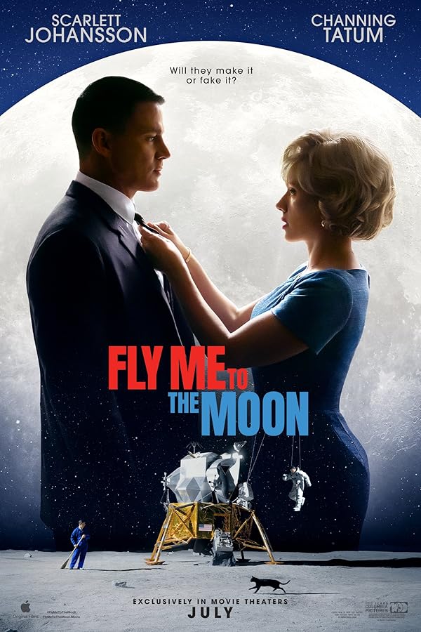 Fly Me to the Moon juliste