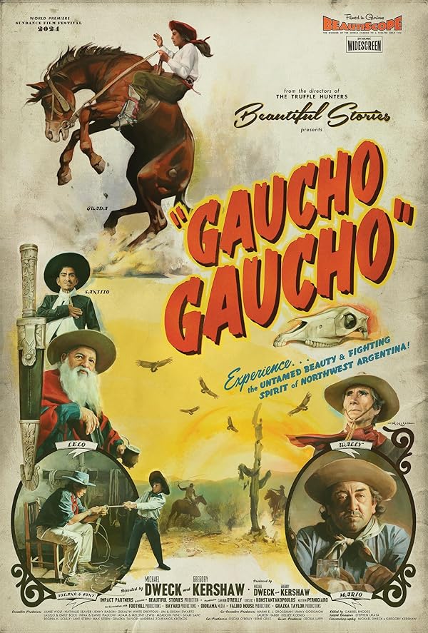 Gaucho Gaucho juliste