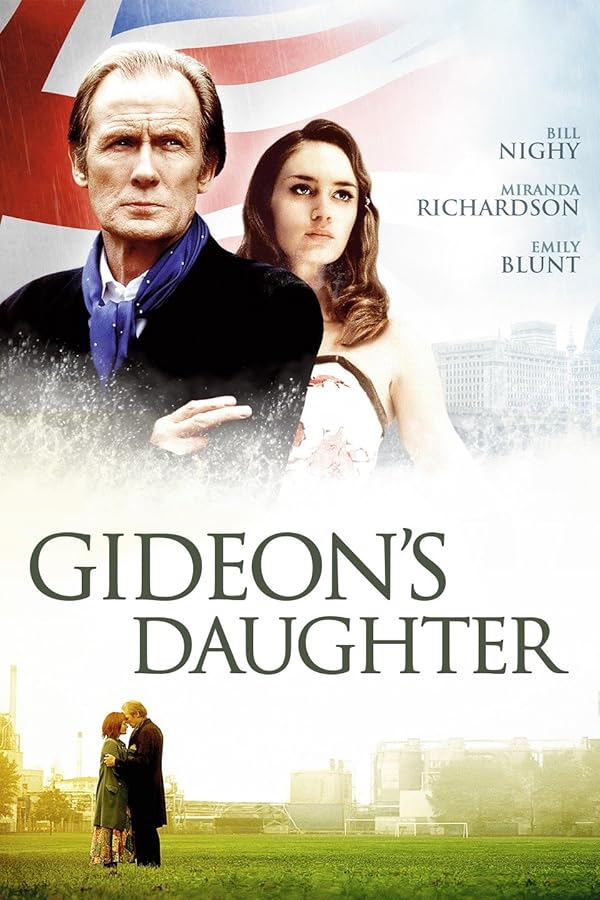 Gideon's Daughter juliste