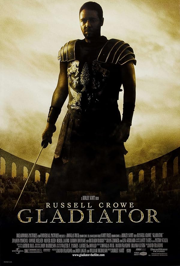 Gladiator juliste