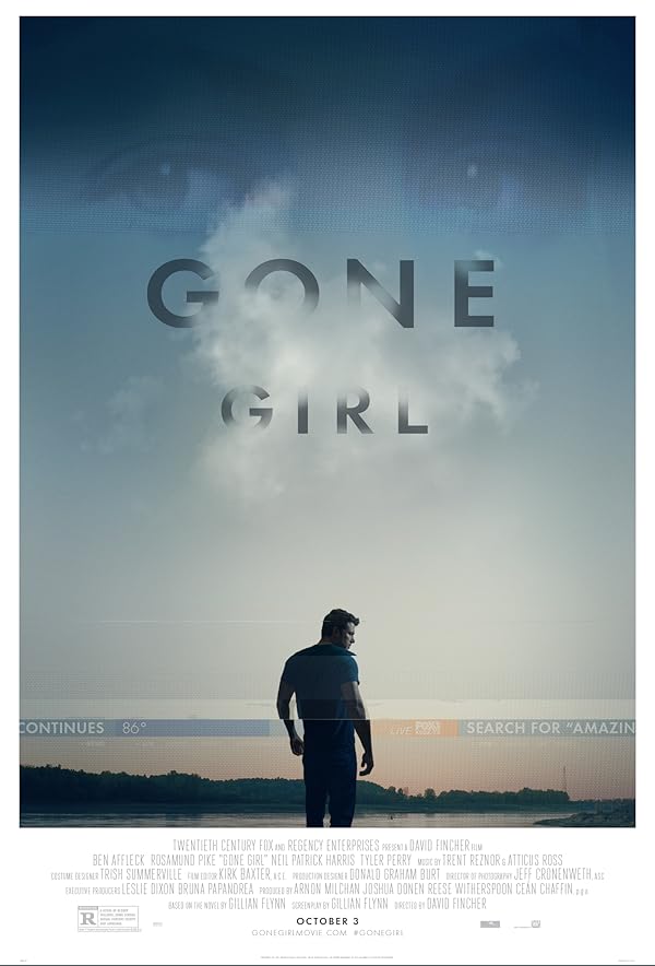 Gone Girl juliste