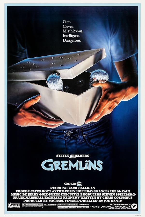 Gremlins juliste