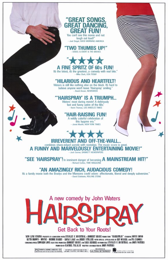Hairspray juliste