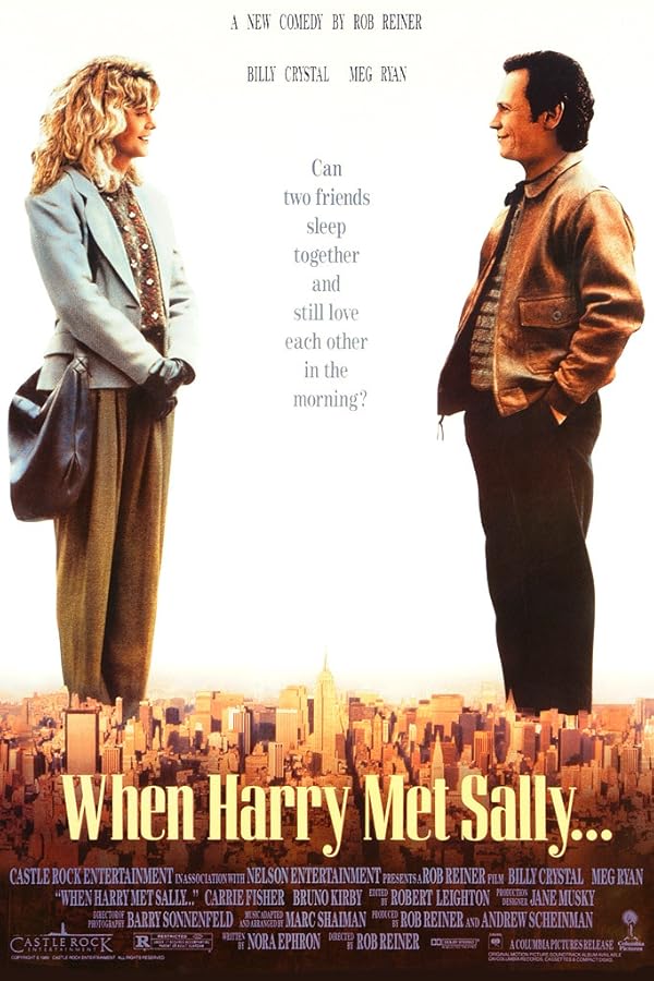 When Harry Met Sally... juliste