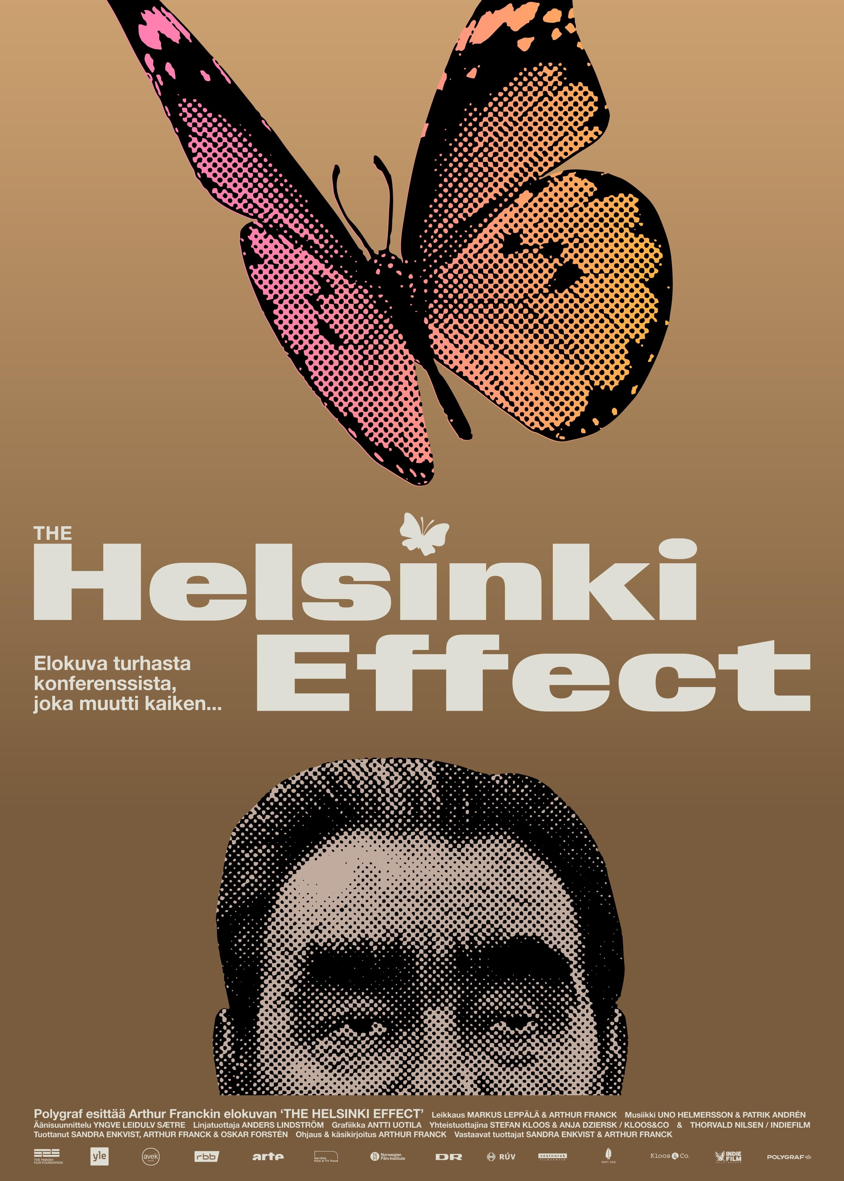The Helsinki Effect juliste