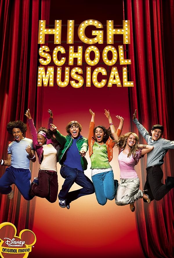 High School Musical juliste