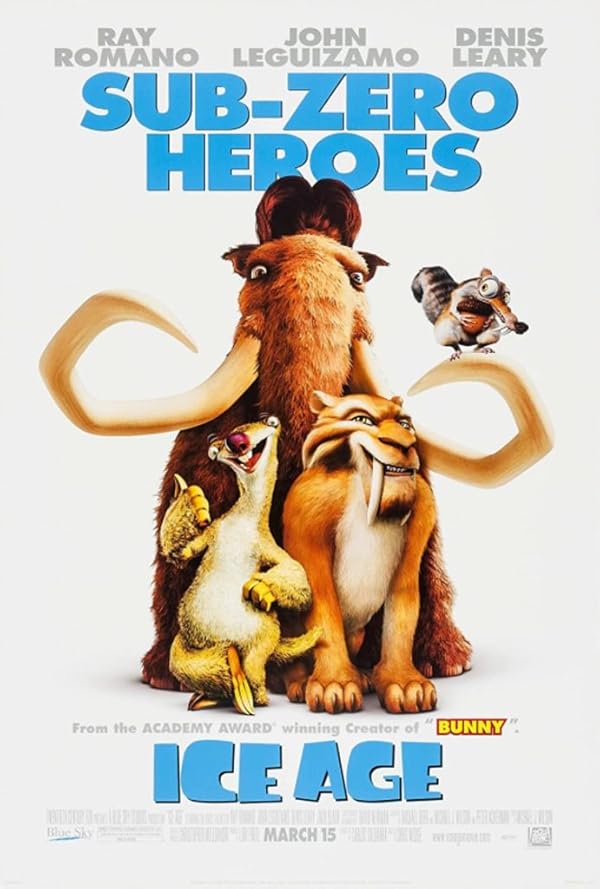 Ice Age juliste