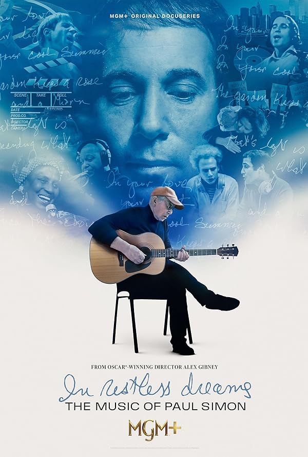 In Restless Dreams: The Music of Paul Simon juliste