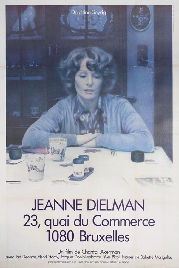Jeanne Dielman, 23, quai du Commerce, 1080 Bruxelles juliste
