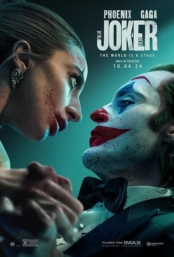 Joker: Folie à Deux juliste