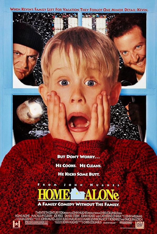 Home Alone juliste