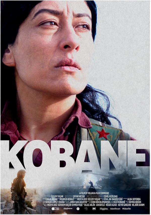 Kobane juliste