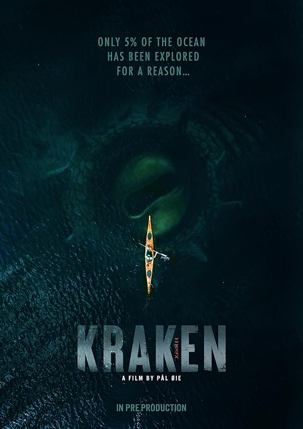 Kraken juliste