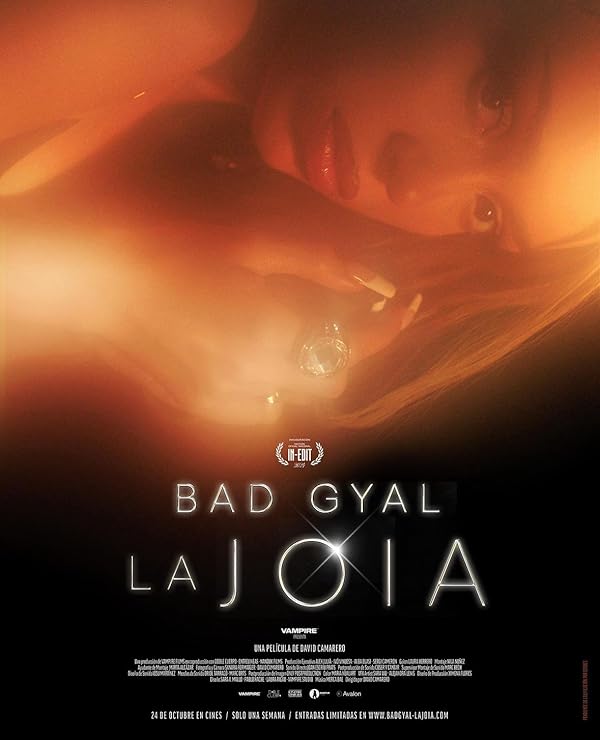 La Joia: Bad Gyal juliste