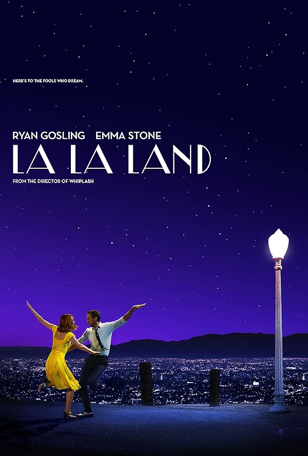 La La Land juliste