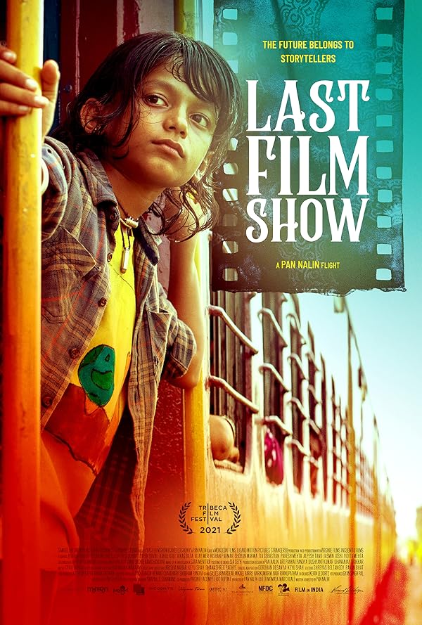 Last Film Show juliste