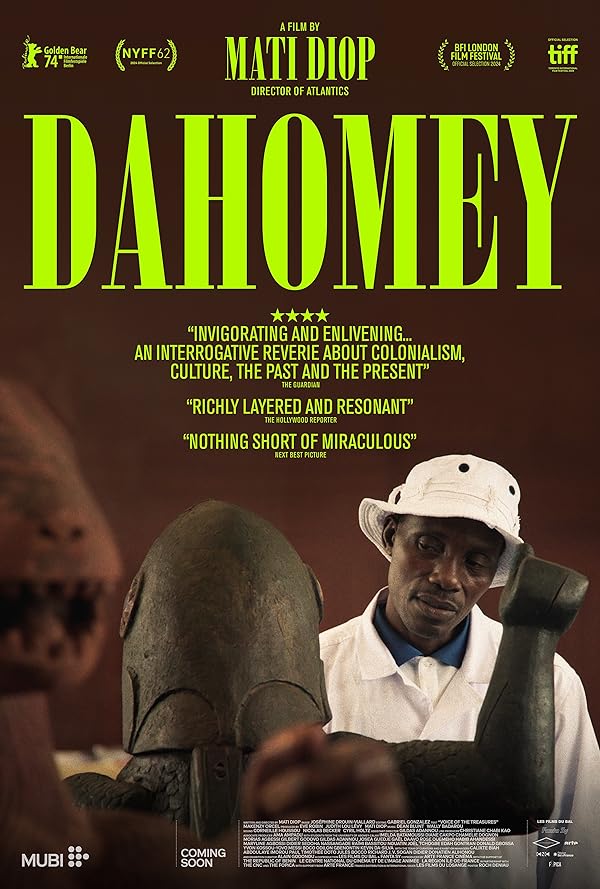 Dahomey juliste