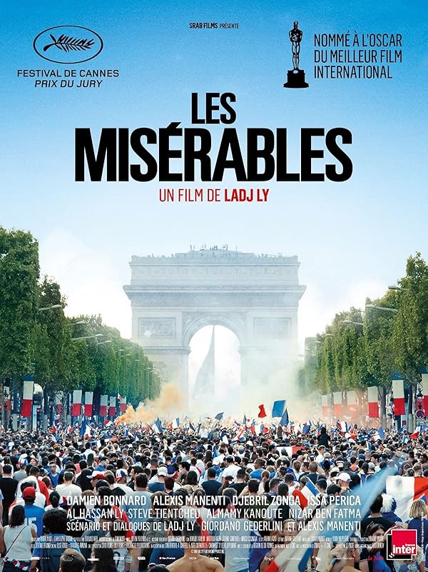 Les Misérables juliste