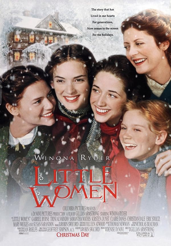 Little Women juliste