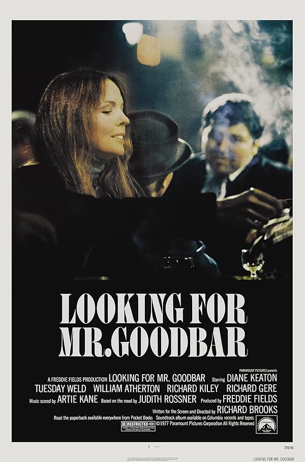 Looking for Mr. Goodbar juliste